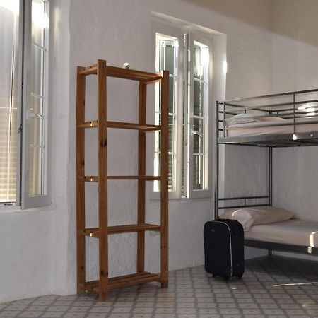 Refugi Biniati Vell Pansiyon Sant Lluis Dış mekan fotoğraf