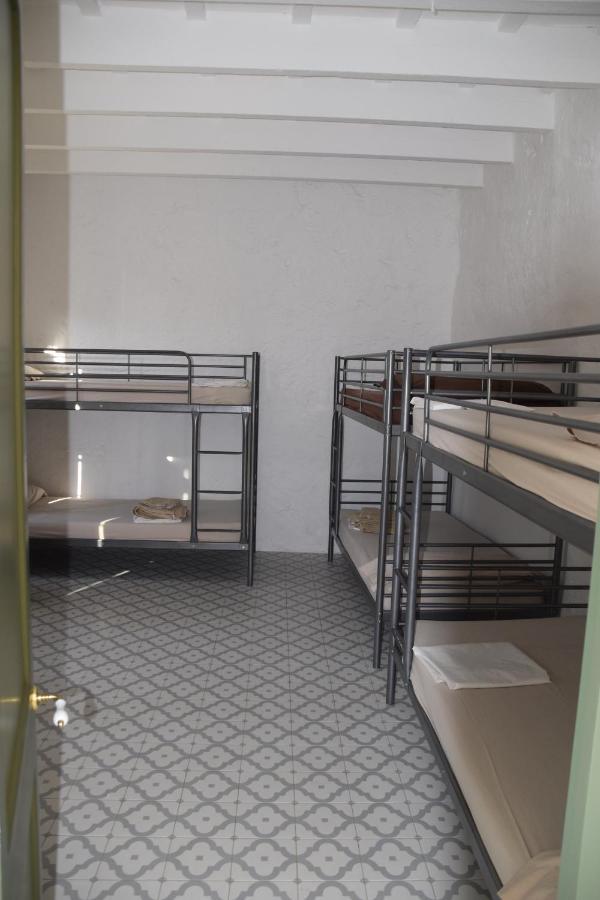 Refugi Biniati Vell Pansiyon Sant Lluis Dış mekan fotoğraf