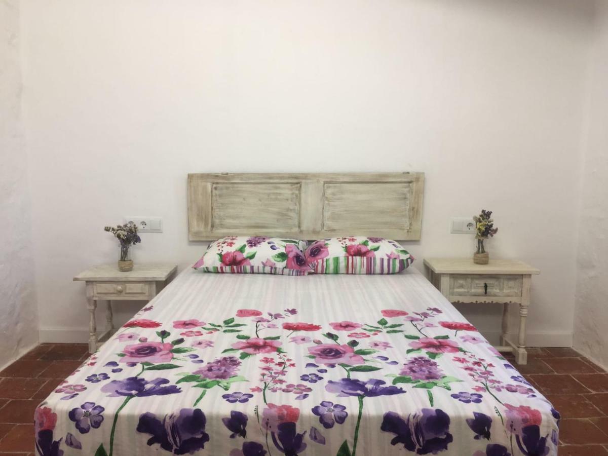 Refugi Biniati Vell Pansiyon Sant Lluis Dış mekan fotoğraf
