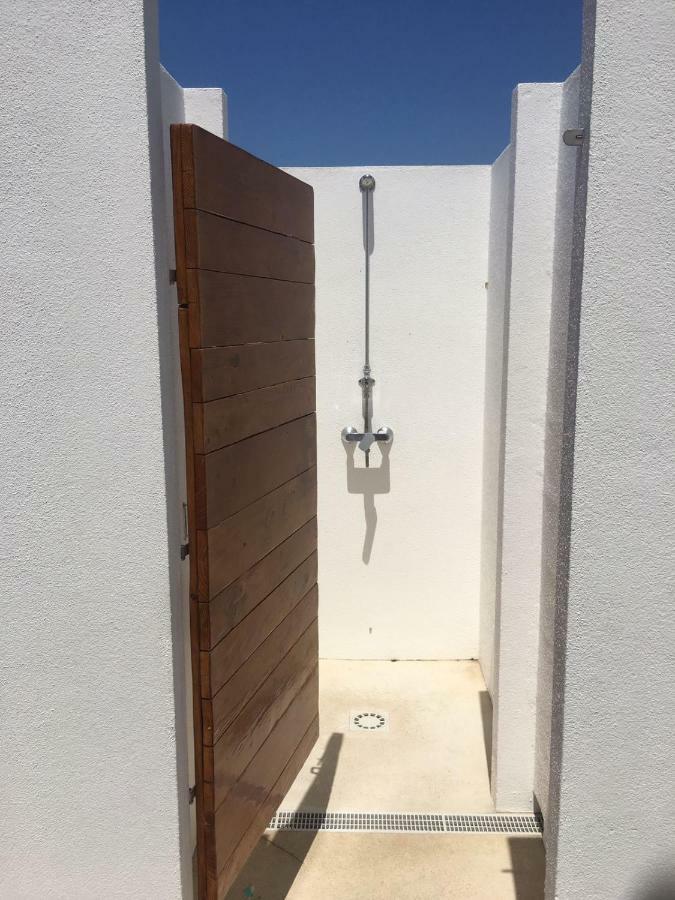 Refugi Biniati Vell Pansiyon Sant Lluis Dış mekan fotoğraf