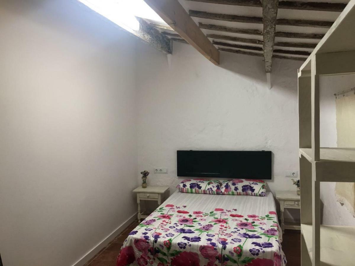 Refugi Biniati Vell Pansiyon Sant Lluis Dış mekan fotoğraf